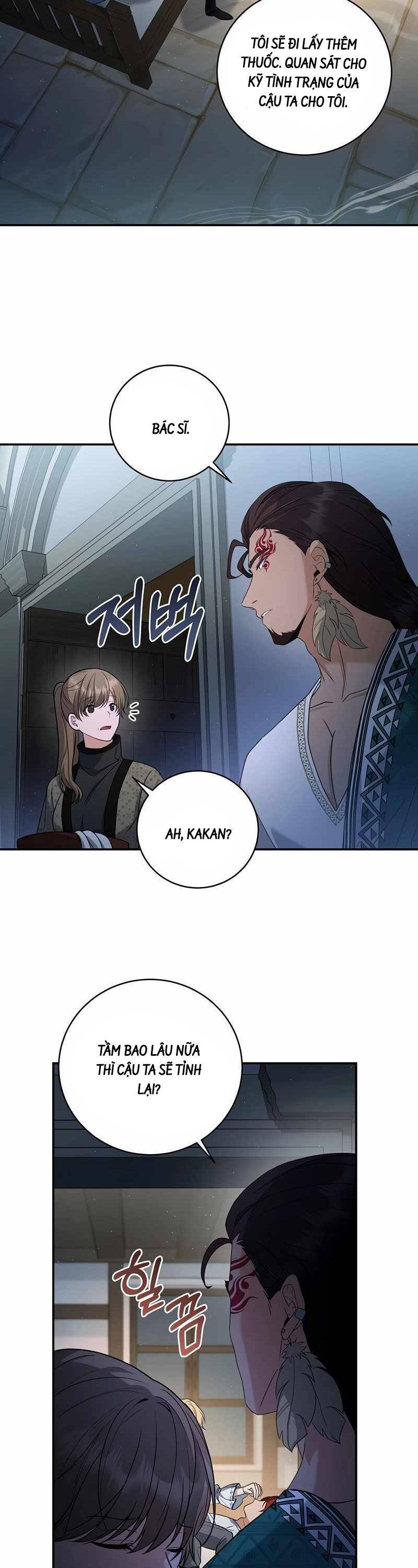 Con Trai Bá Tước Khốn Nạn Là Hoàng Đế Chap 16 - Next Chap 17