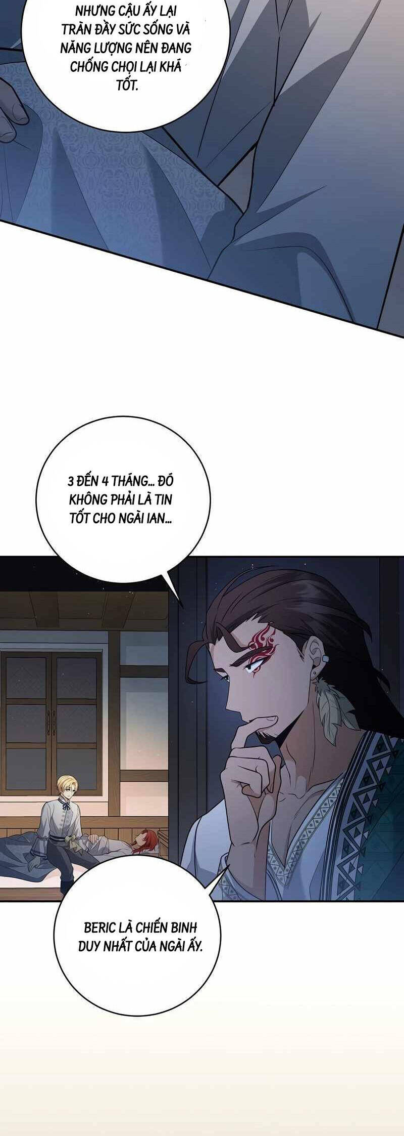 Con Trai Bá Tước Khốn Nạn Là Hoàng Đế Chap 16 - Next Chap 17