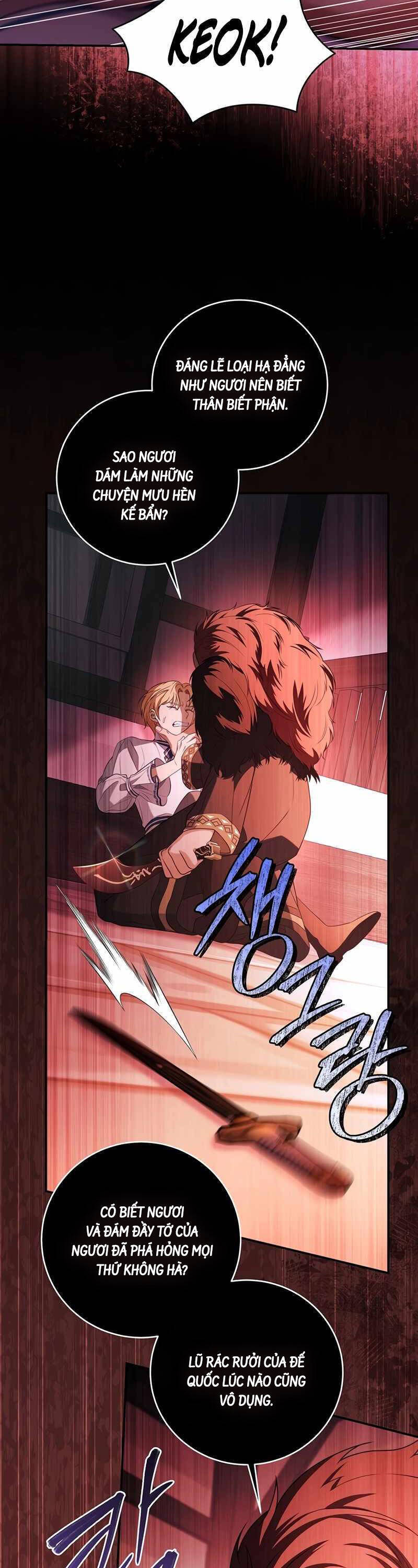 Con Trai Bá Tước Khốn Nạn Là Hoàng Đế Chap 17 - Next Chap 18
