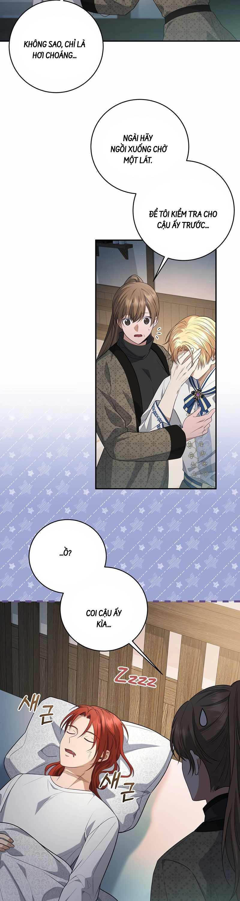 Con Trai Bá Tước Khốn Nạn Là Hoàng Đế Chap 17 - Next Chap 18