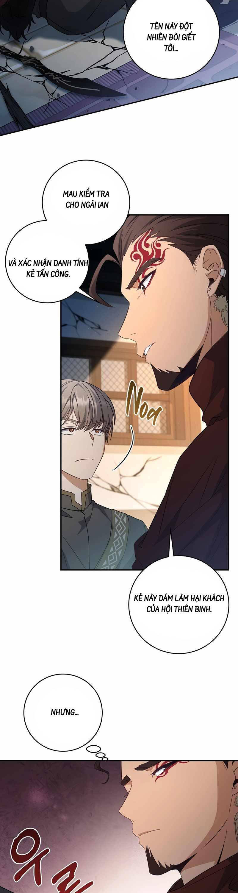 Con Trai Bá Tước Khốn Nạn Là Hoàng Đế Chap 17 - Next Chap 18