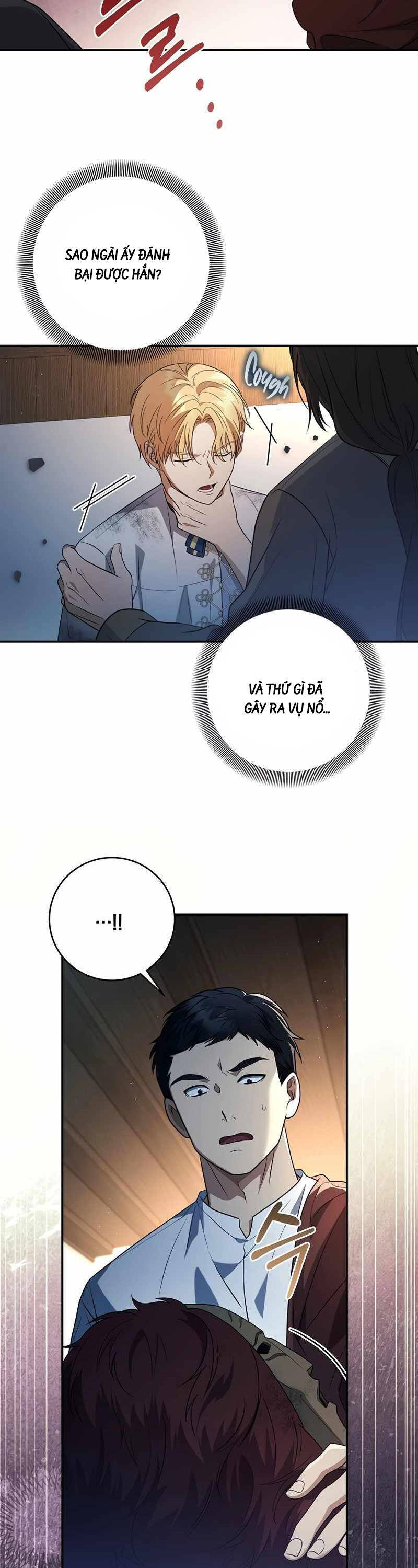 Con Trai Bá Tước Khốn Nạn Là Hoàng Đế Chap 17 - Next Chap 18