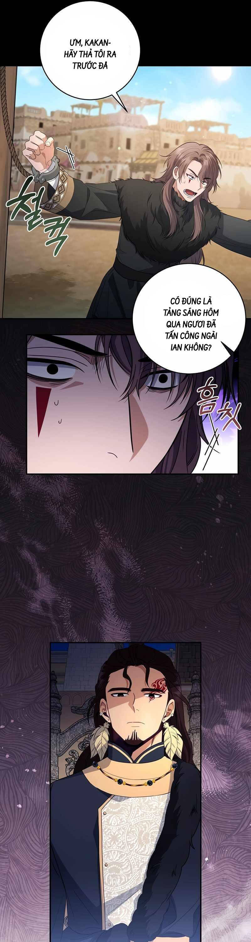 Con Trai Bá Tước Khốn Nạn Là Hoàng Đế Chap 17 - Next Chap 18