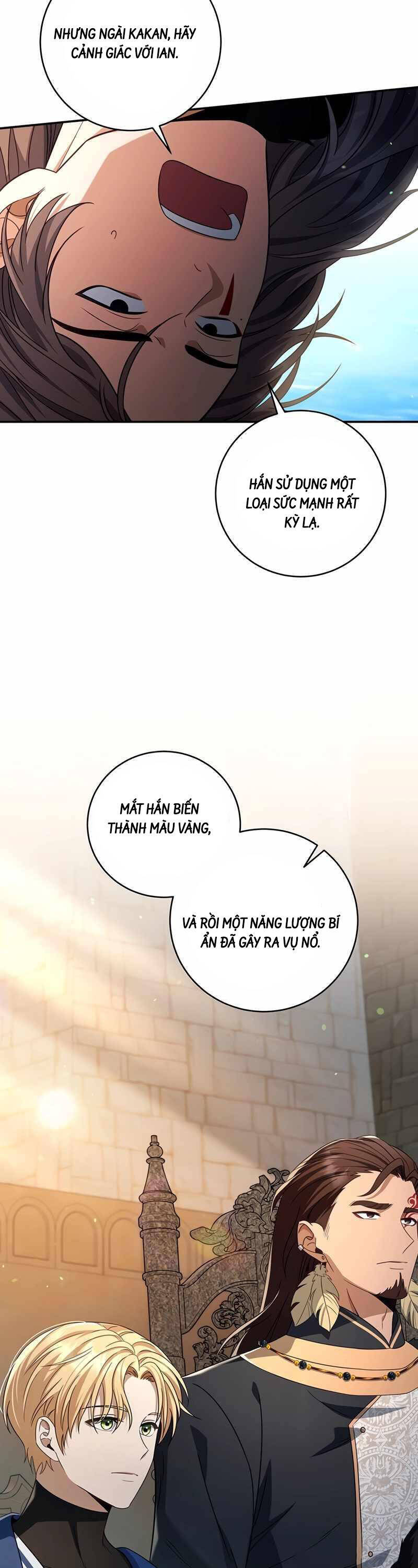 Con Trai Bá Tước Khốn Nạn Là Hoàng Đế Chap 17 - Next Chap 18