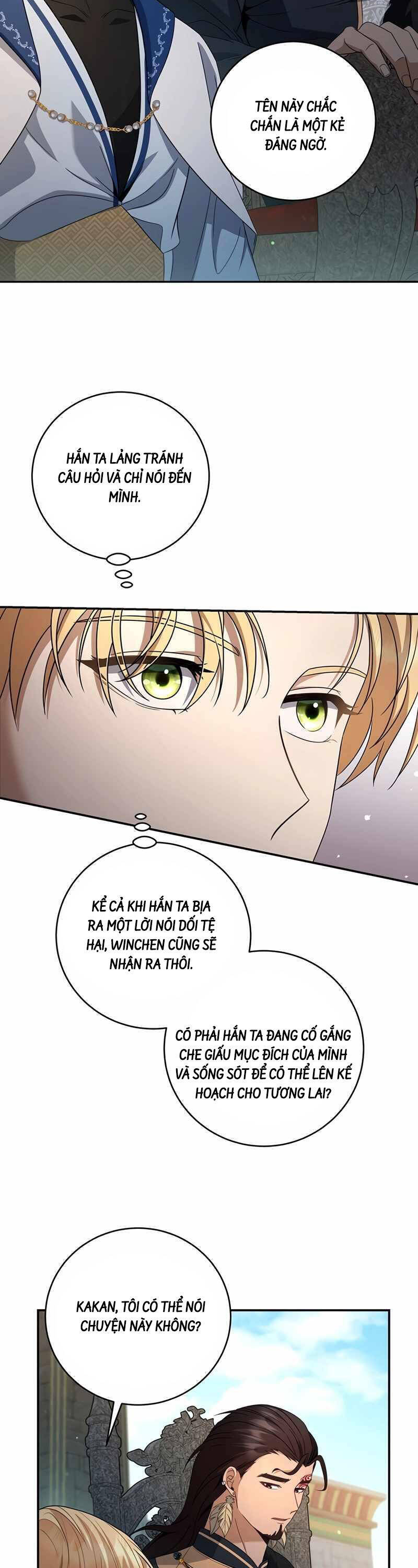 Con Trai Bá Tước Khốn Nạn Là Hoàng Đế Chap 17 - Next Chap 18
