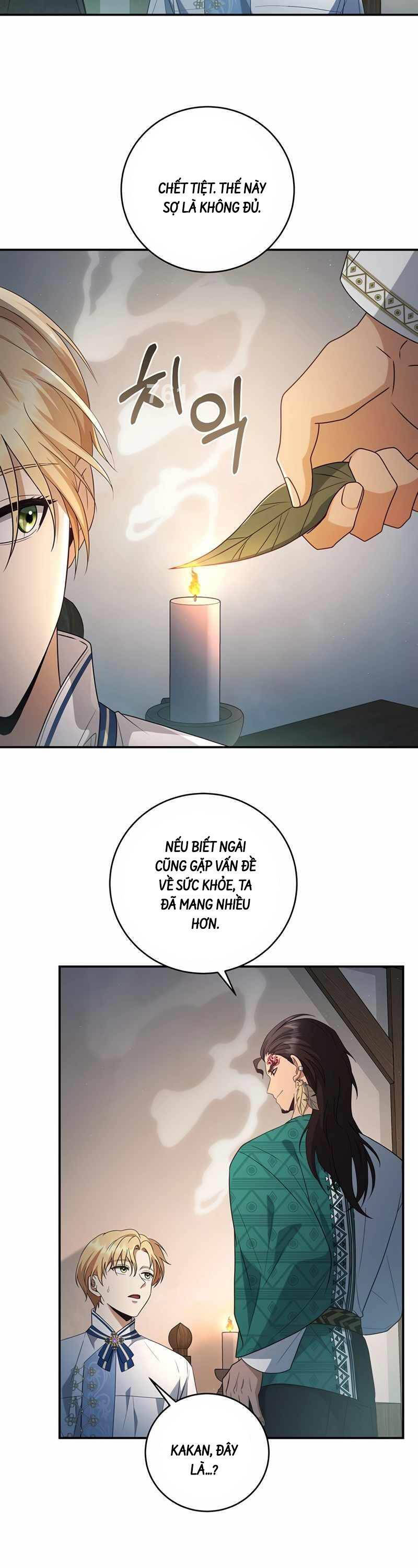 Con Trai Bá Tước Khốn Nạn Là Hoàng Đế Chap 17 - Next Chap 18