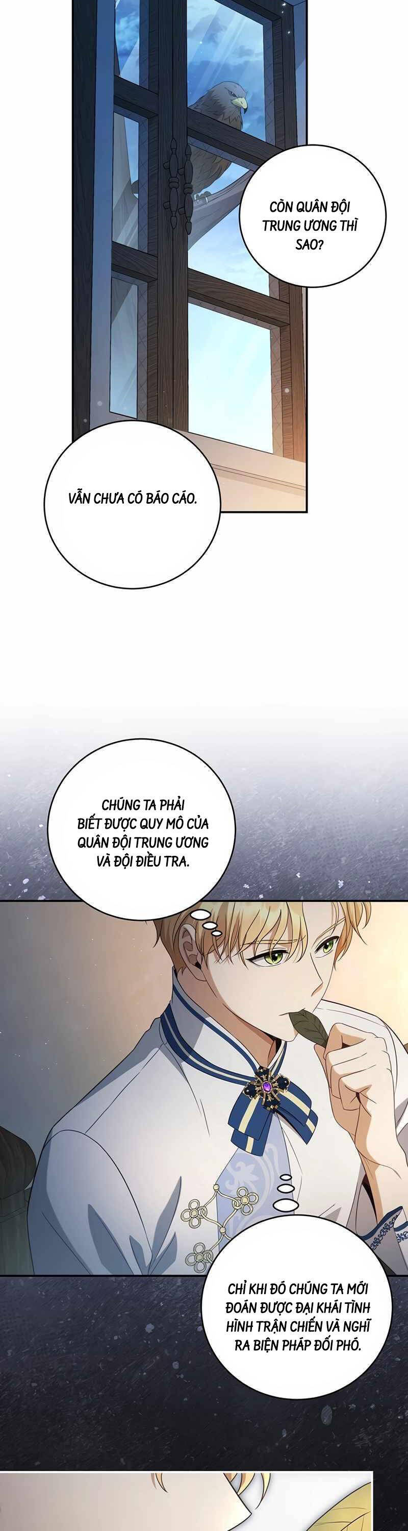 Con Trai Bá Tước Khốn Nạn Là Hoàng Đế Chap 17 - Next Chap 18