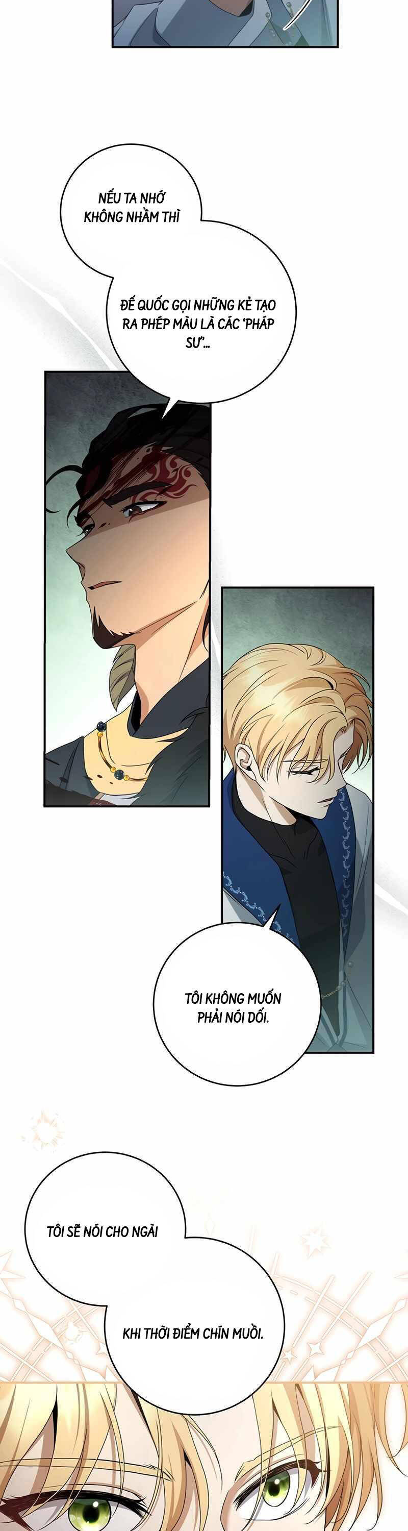 Con Trai Bá Tước Khốn Nạn Là Hoàng Đế Chap 18 - Next Chap 19