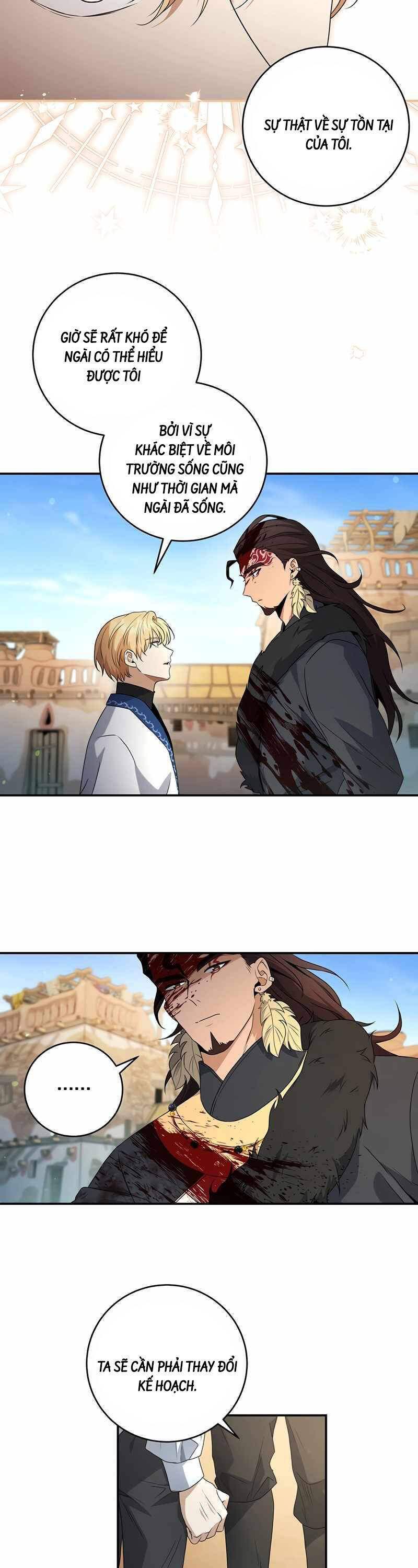Con Trai Bá Tước Khốn Nạn Là Hoàng Đế Chap 18 - Next Chap 19