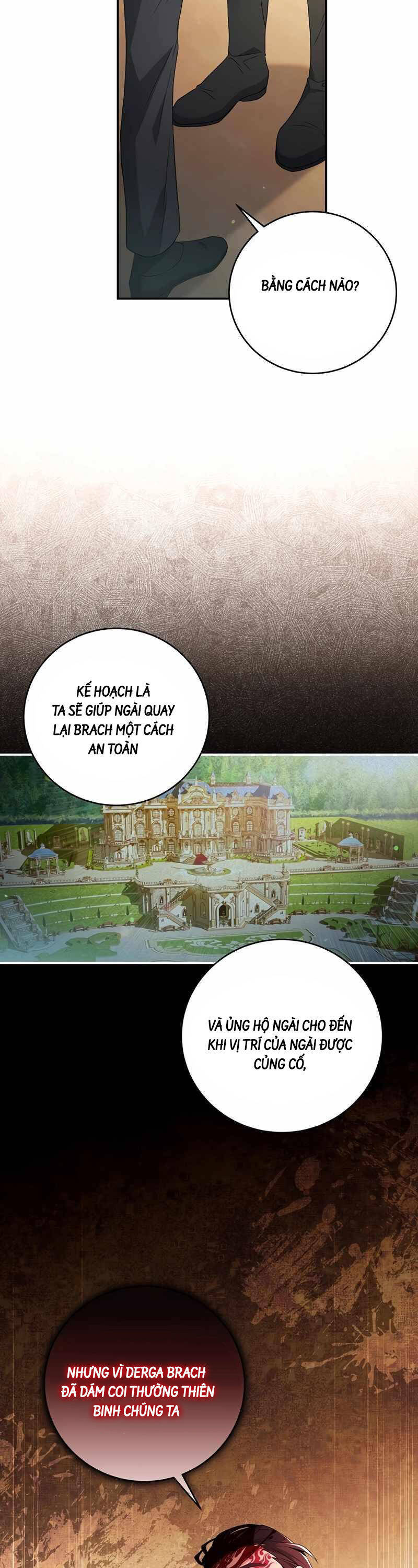 Con Trai Bá Tước Khốn Nạn Là Hoàng Đế Chap 18 - Next Chap 19