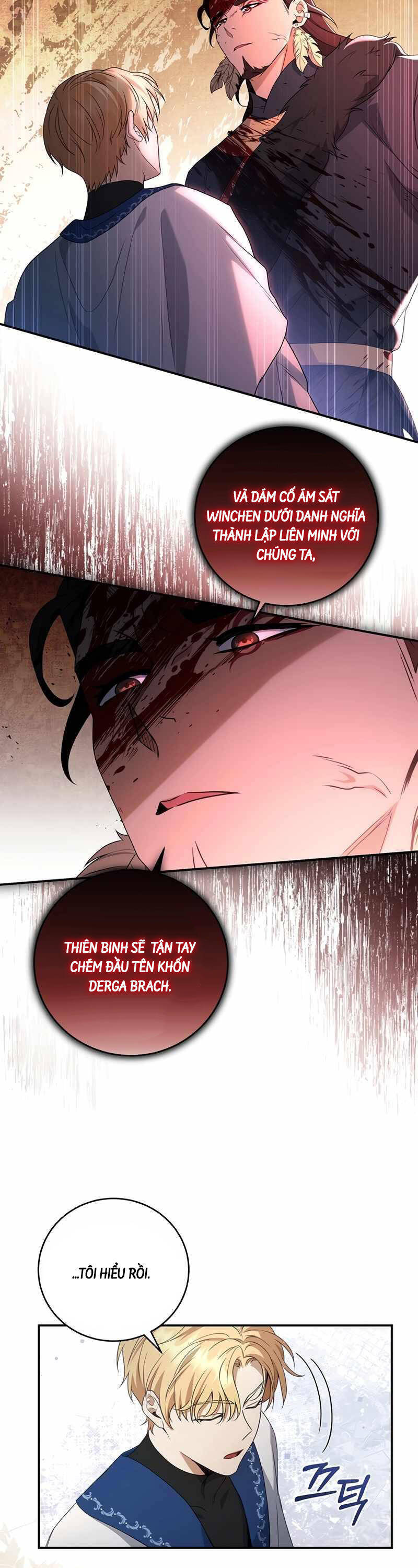 Con Trai Bá Tước Khốn Nạn Là Hoàng Đế Chap 18 - Next Chap 19