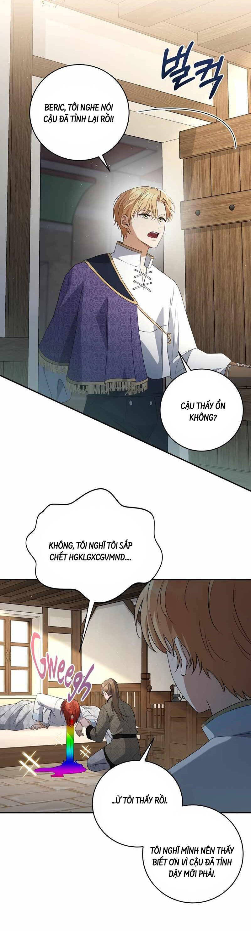 Con Trai Bá Tước Khốn Nạn Là Hoàng Đế Chap 18 - Next Chap 19