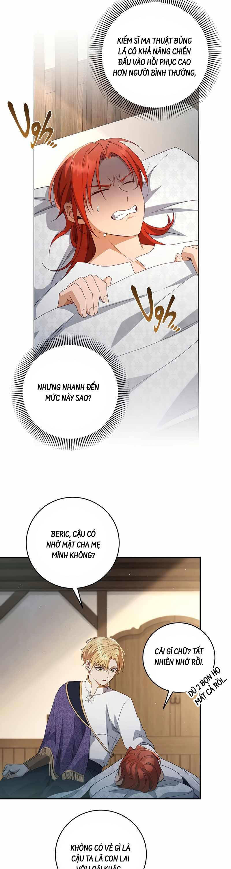 Con Trai Bá Tước Khốn Nạn Là Hoàng Đế Chap 18 - Next Chap 19