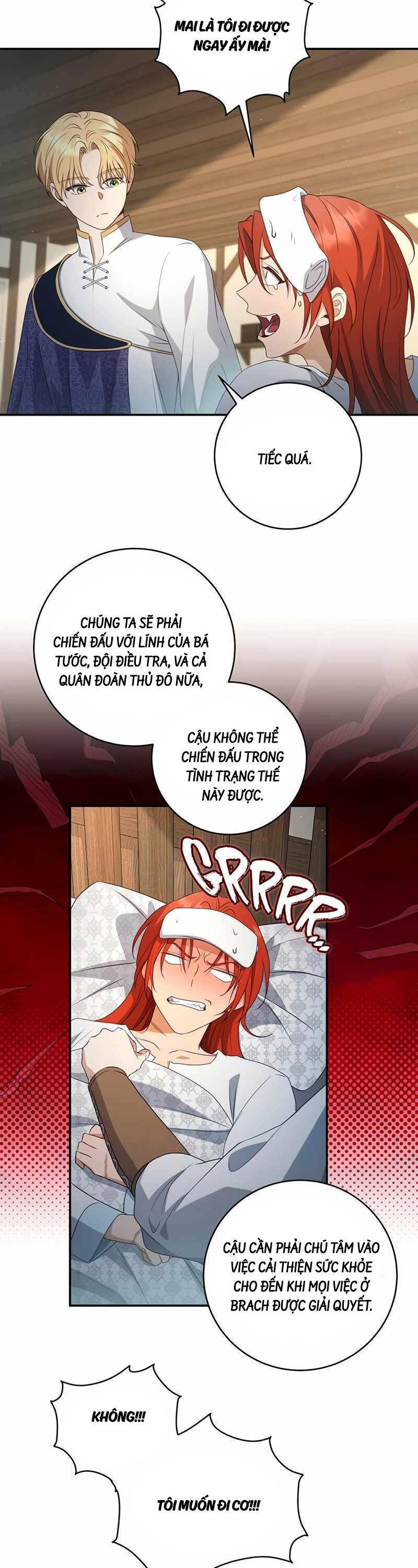 Con Trai Bá Tước Khốn Nạn Là Hoàng Đế Chap 18 - Next Chap 19