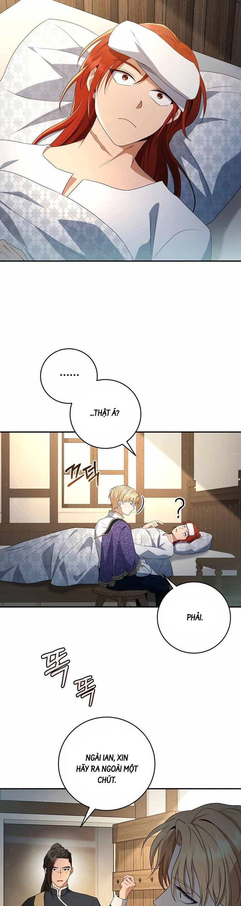 Con Trai Bá Tước Khốn Nạn Là Hoàng Đế Chap 18 - Next Chap 19