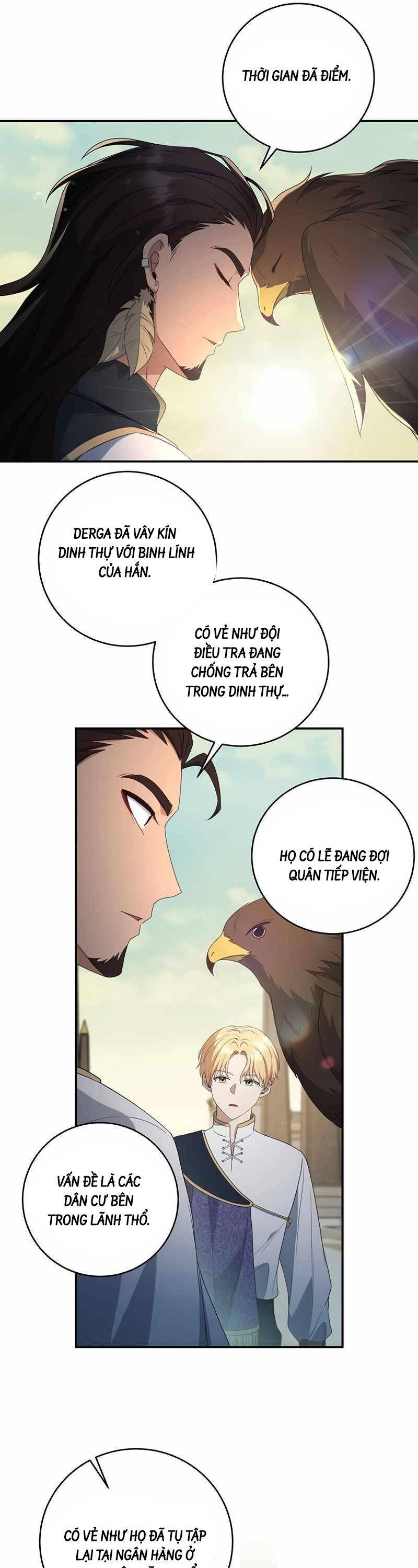 Con Trai Bá Tước Khốn Nạn Là Hoàng Đế Chap 18 - Next Chap 19