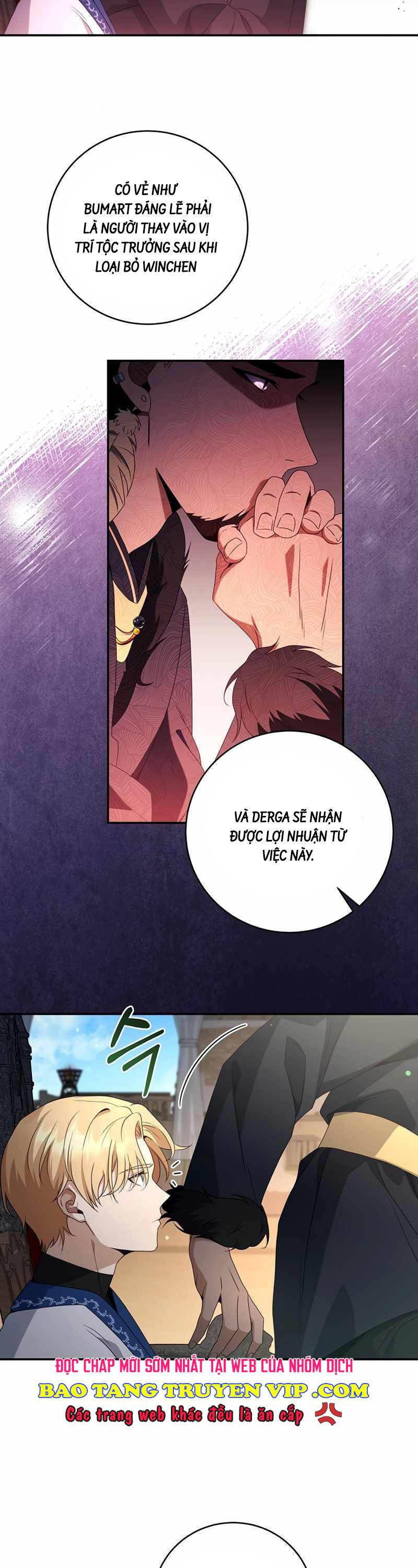 Con Trai Bá Tước Khốn Nạn Là Hoàng Đế Chap 18 - Next Chap 19