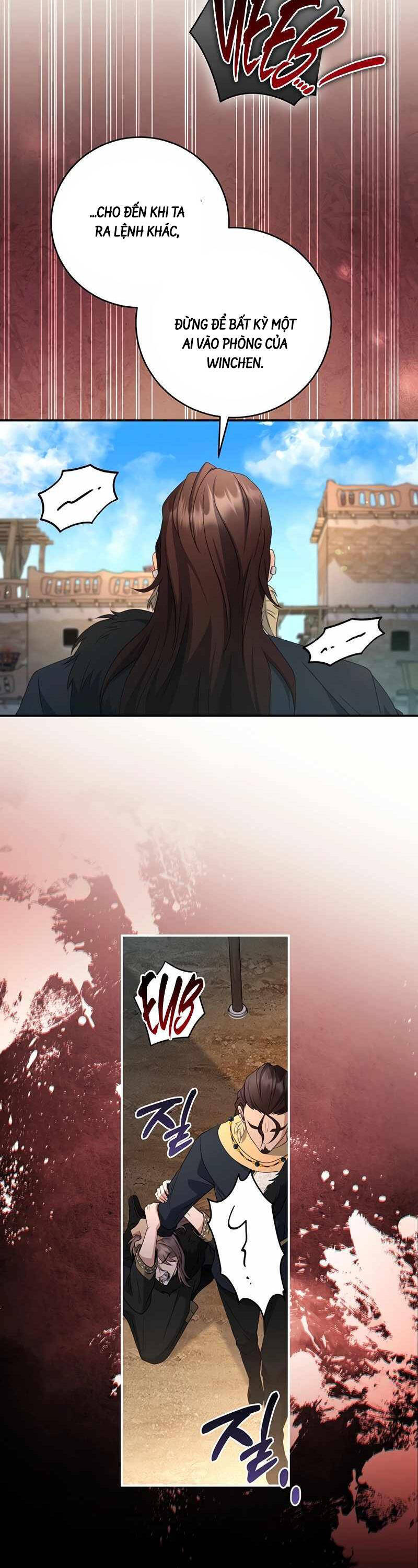 Con Trai Bá Tước Khốn Nạn Là Hoàng Đế Chap 18 - Next Chap 19