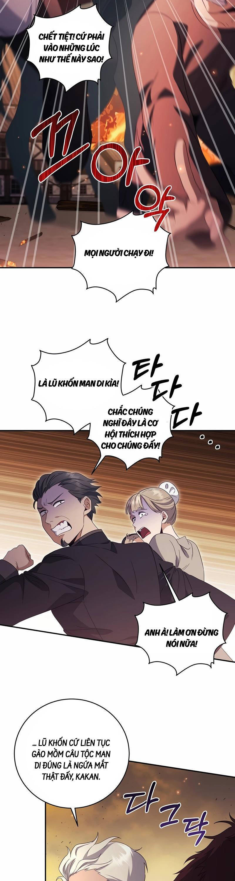 Con Trai Bá Tước Khốn Nạn Là Hoàng Đế Chap 19 - Next Chap 20