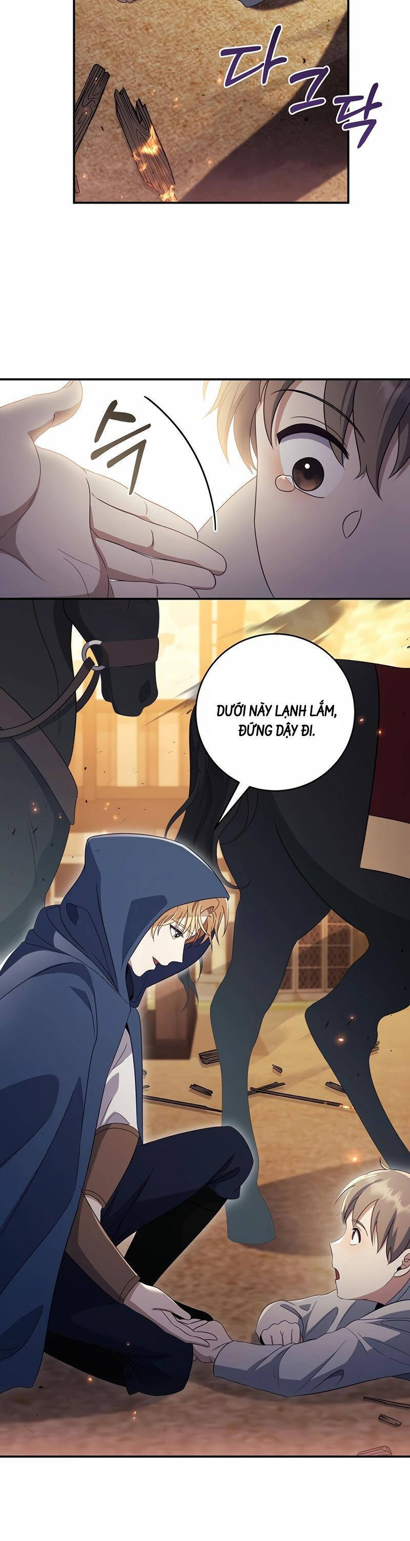 Con Trai Bá Tước Khốn Nạn Là Hoàng Đế Chap 19 - Next Chap 20
