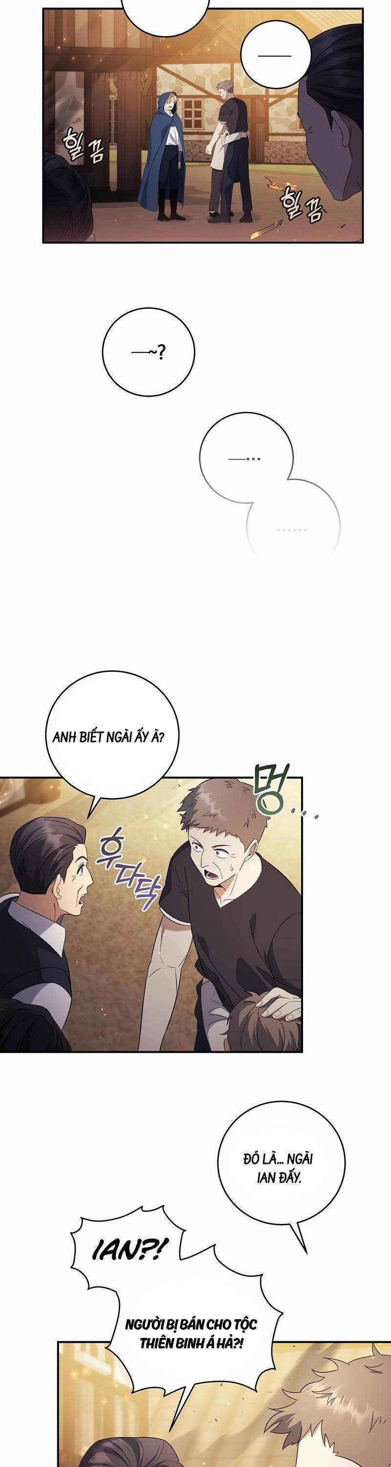 Con Trai Bá Tước Khốn Nạn Là Hoàng Đế Chap 19 - Next Chap 20