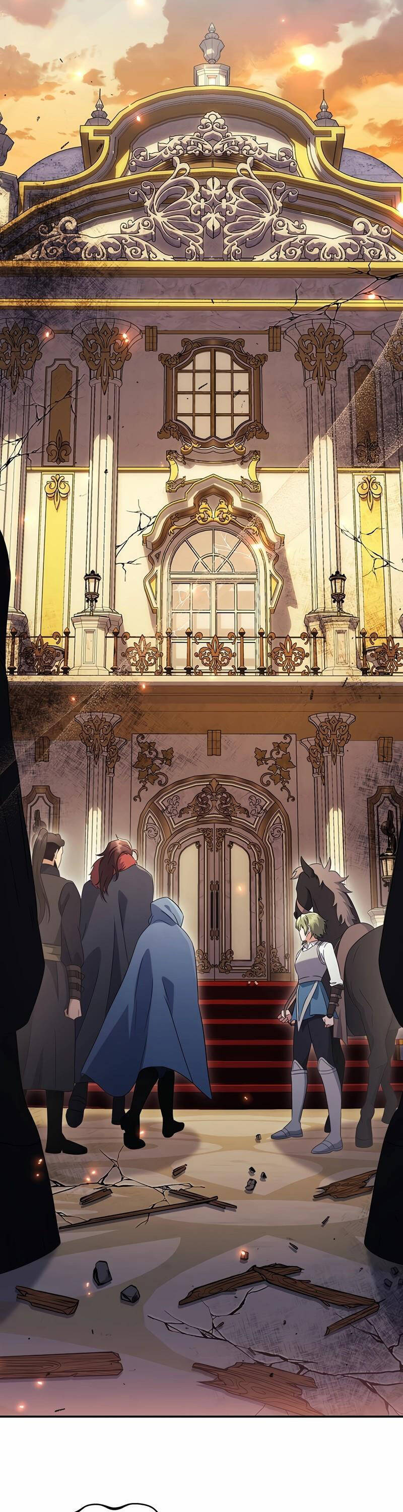 Con Trai Bá Tước Khốn Nạn Là Hoàng Đế Chap 19 - Next Chap 20