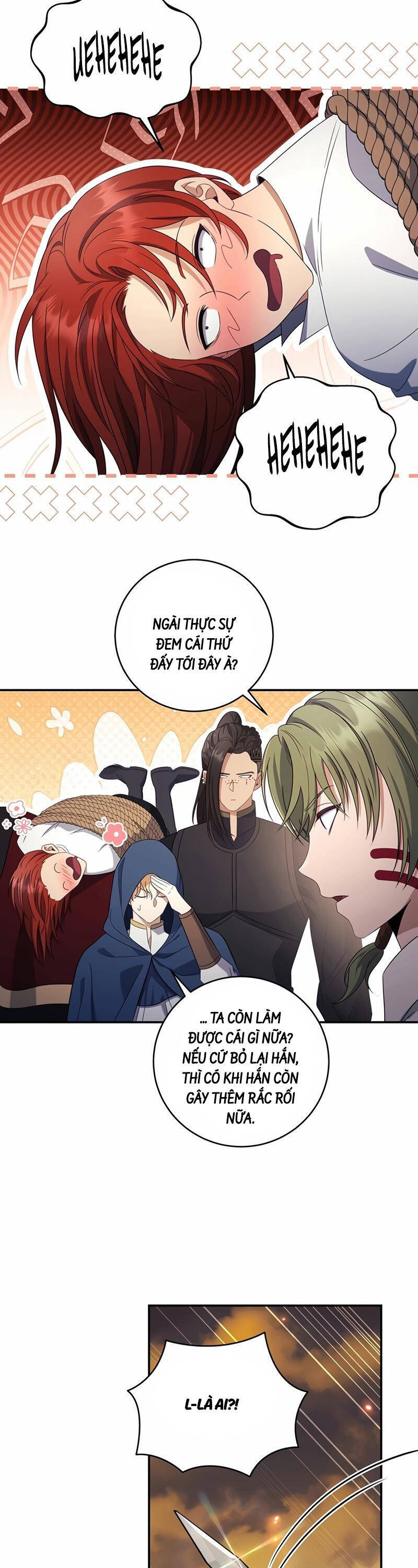 Con Trai Bá Tước Khốn Nạn Là Hoàng Đế Chap 19 - Next Chap 20