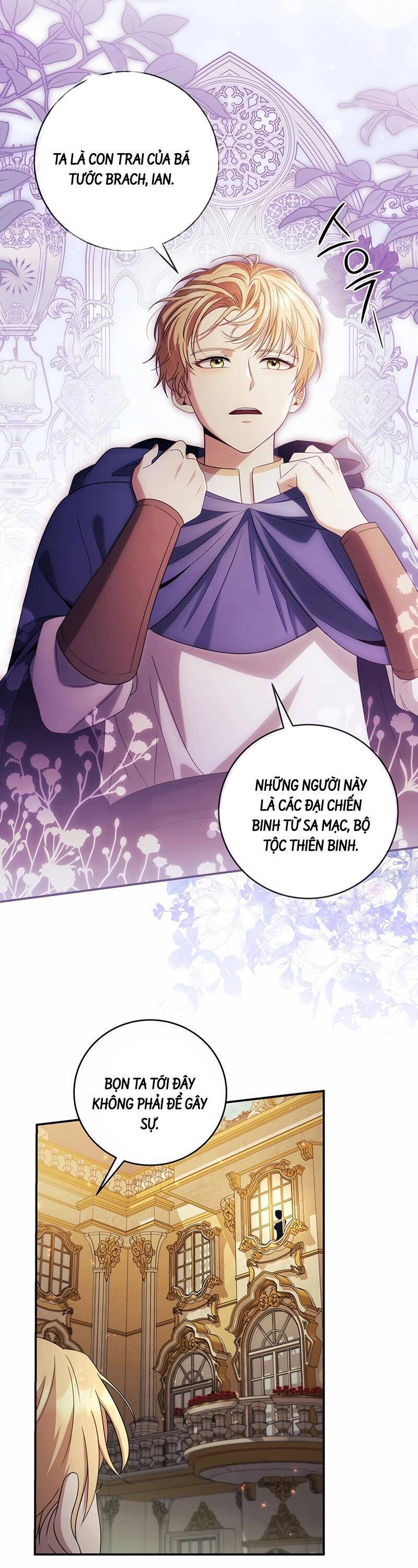 Con Trai Bá Tước Khốn Nạn Là Hoàng Đế Chap 19 - Next Chap 20