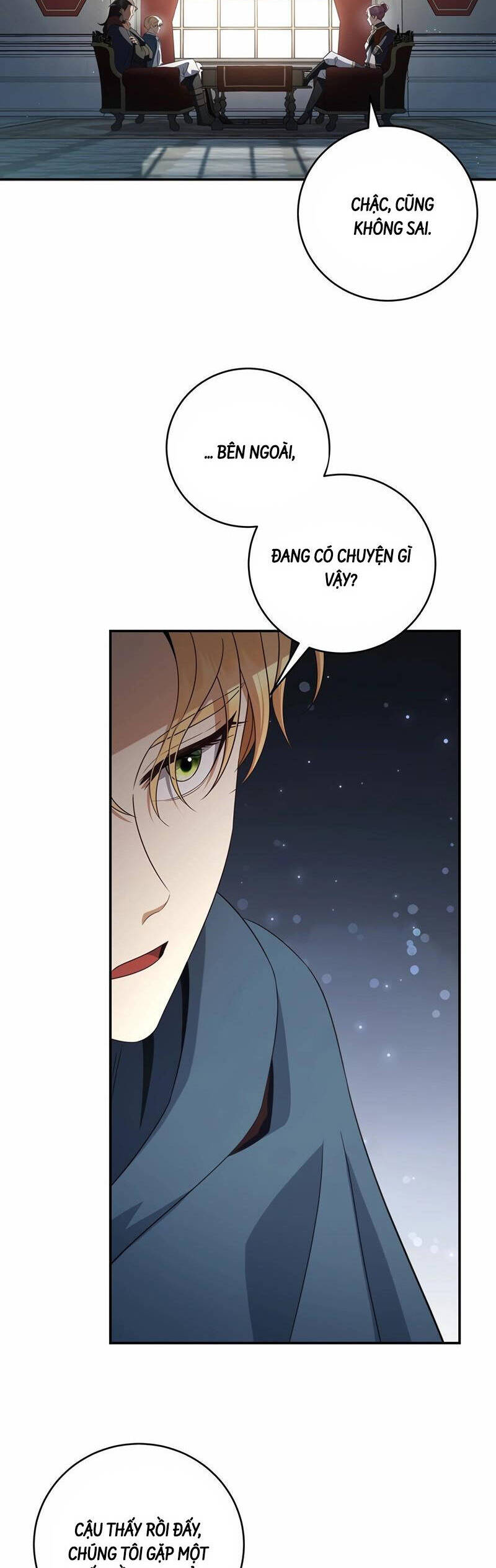 Con Trai Bá Tước Khốn Nạn Là Hoàng Đế Chap 19 - Next Chap 20