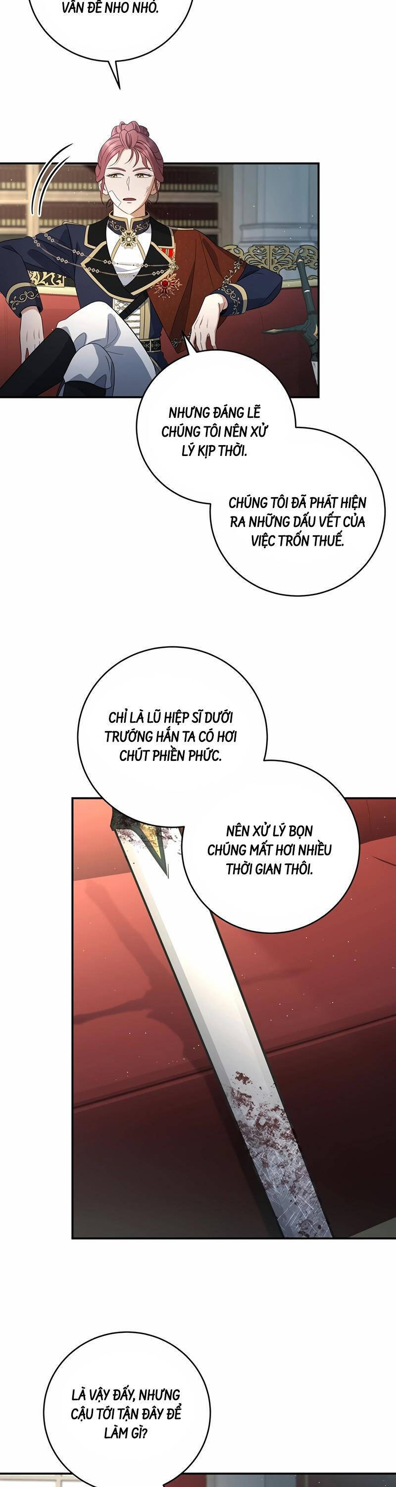 Con Trai Bá Tước Khốn Nạn Là Hoàng Đế Chap 19 - Next Chap 20