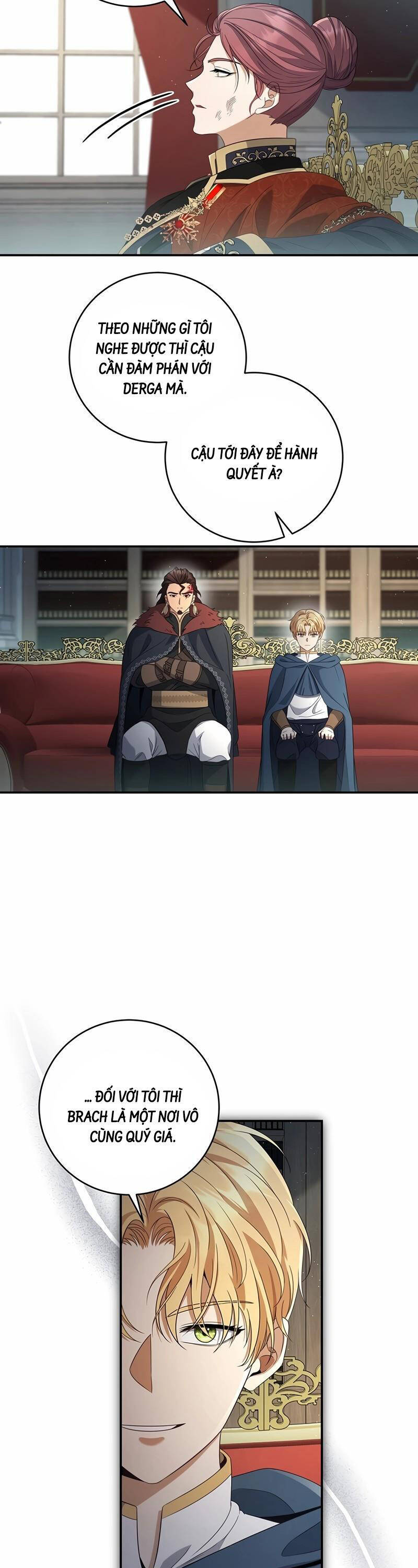 Con Trai Bá Tước Khốn Nạn Là Hoàng Đế Chap 19 - Next Chap 20
