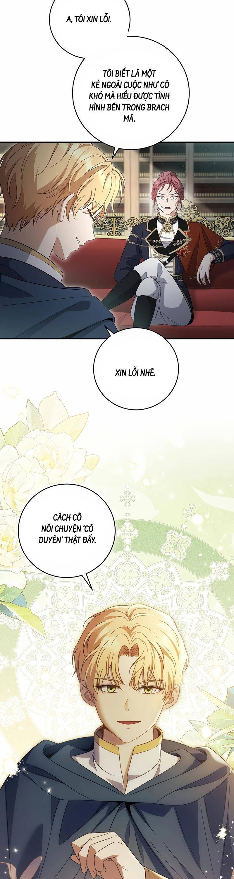 Con Trai Bá Tước Khốn Nạn Là Hoàng Đế Chap 19 - Next Chap 20