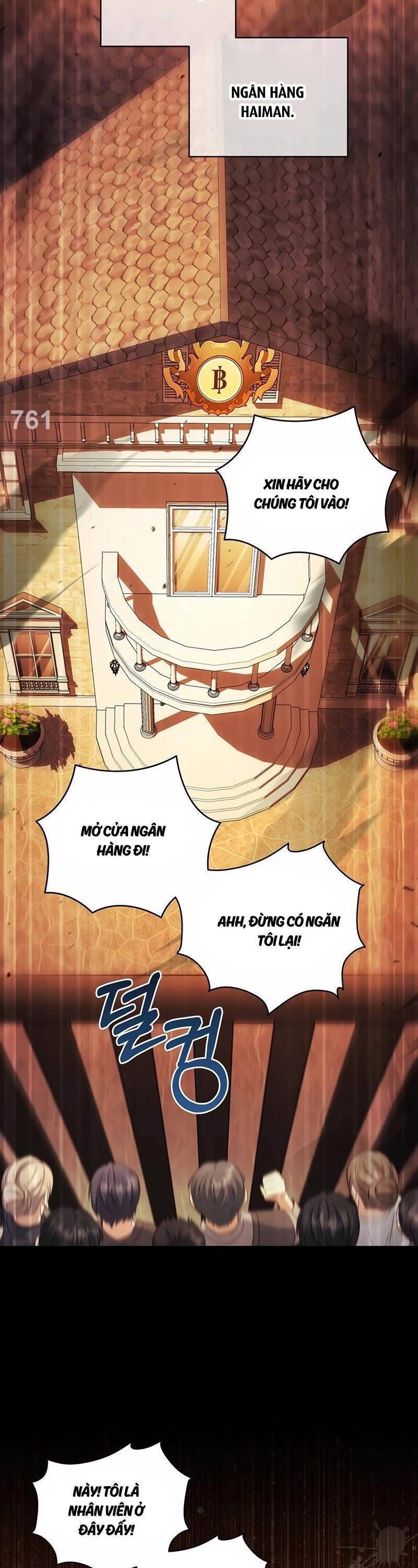 Con Trai Bá Tước Khốn Nạn Là Hoàng Đế Chap 19 - Next Chap 20