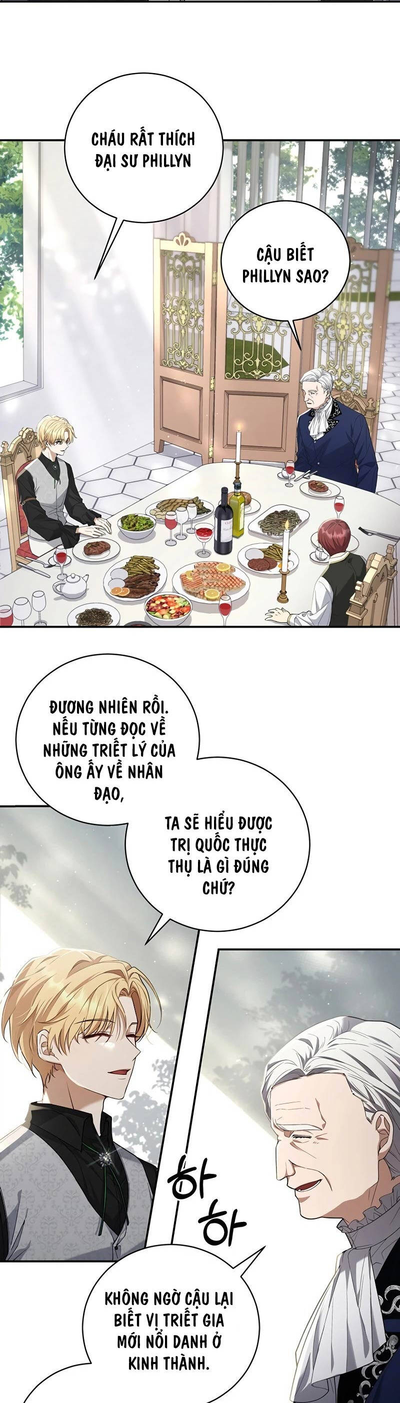 Con Trai Bá Tước Khốn Nạn Là Hoàng Đế Chap 2 - Next Chap 3