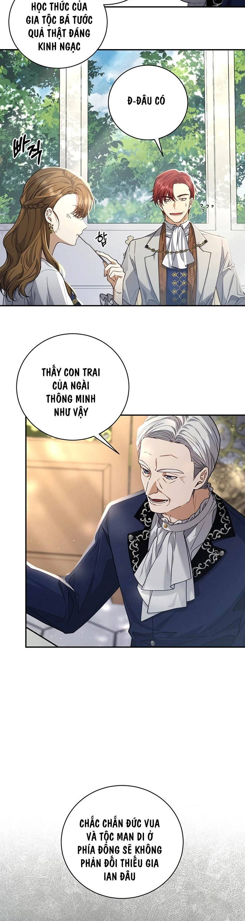 Con Trai Bá Tước Khốn Nạn Là Hoàng Đế Chap 2 - Next Chap 3