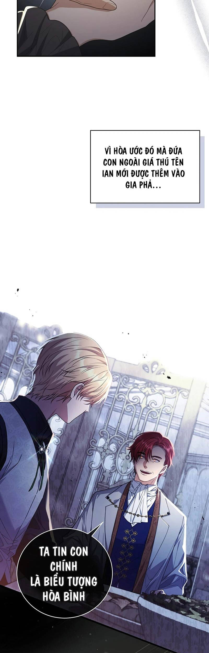 Con Trai Bá Tước Khốn Nạn Là Hoàng Đế Chap 2 - Next Chap 3