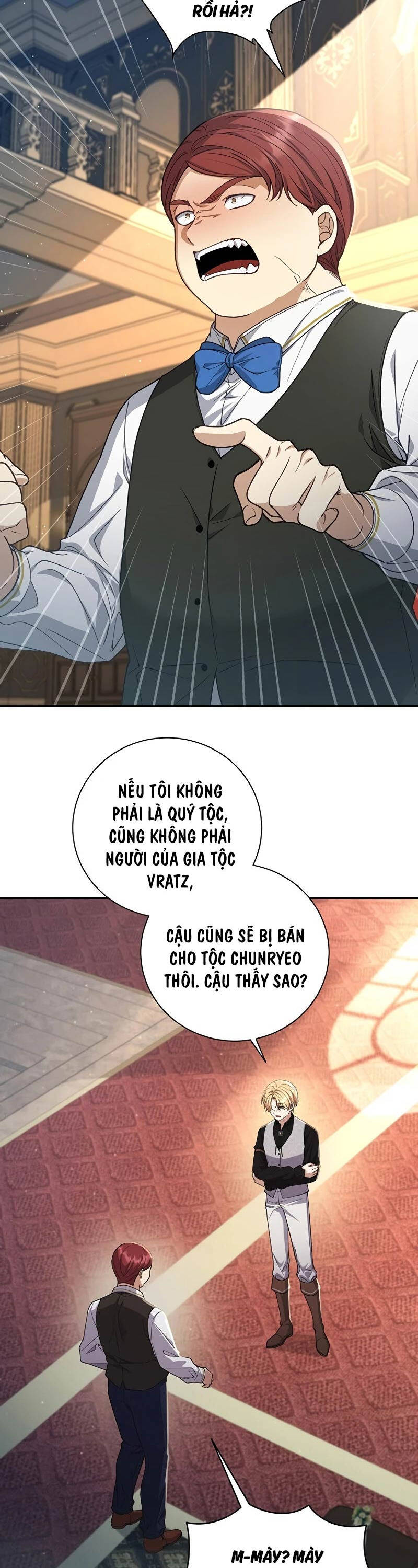 Con Trai Bá Tước Khốn Nạn Là Hoàng Đế Chap 2 - Next Chap 3