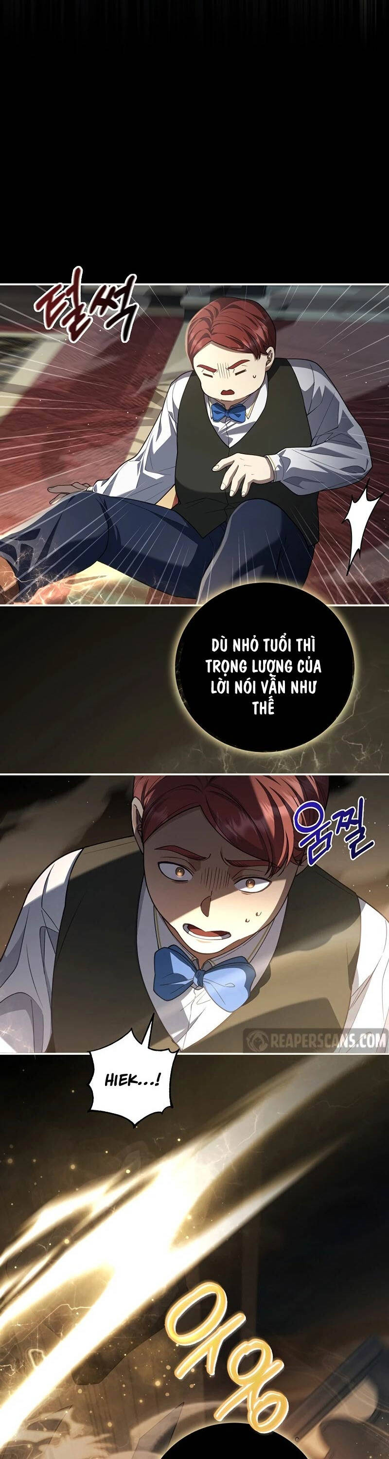 Con Trai Bá Tước Khốn Nạn Là Hoàng Đế Chap 2 - Next Chap 3
