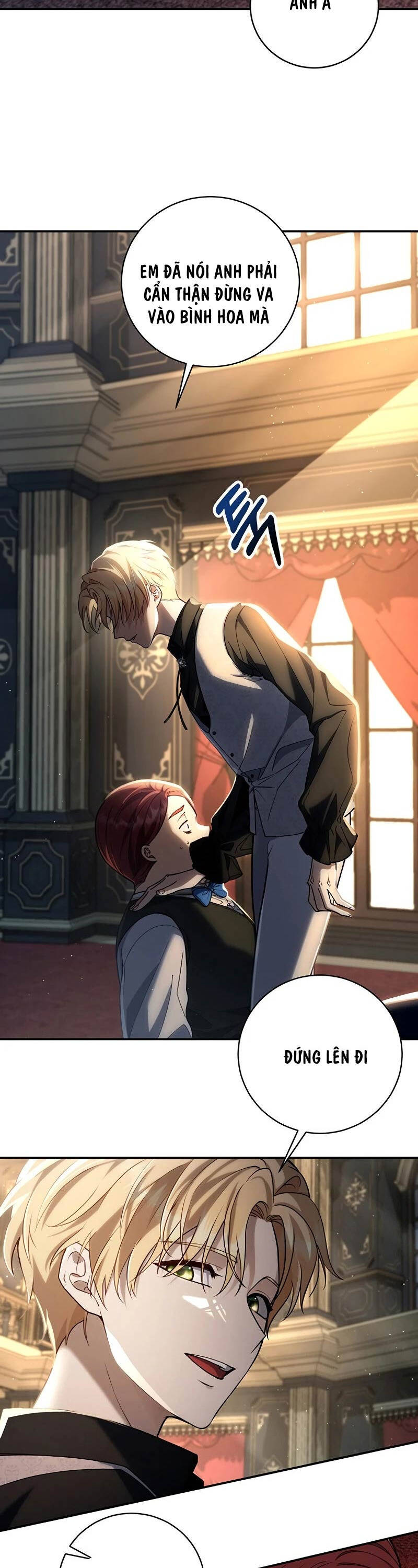 Con Trai Bá Tước Khốn Nạn Là Hoàng Đế Chap 2 - Next Chap 3
