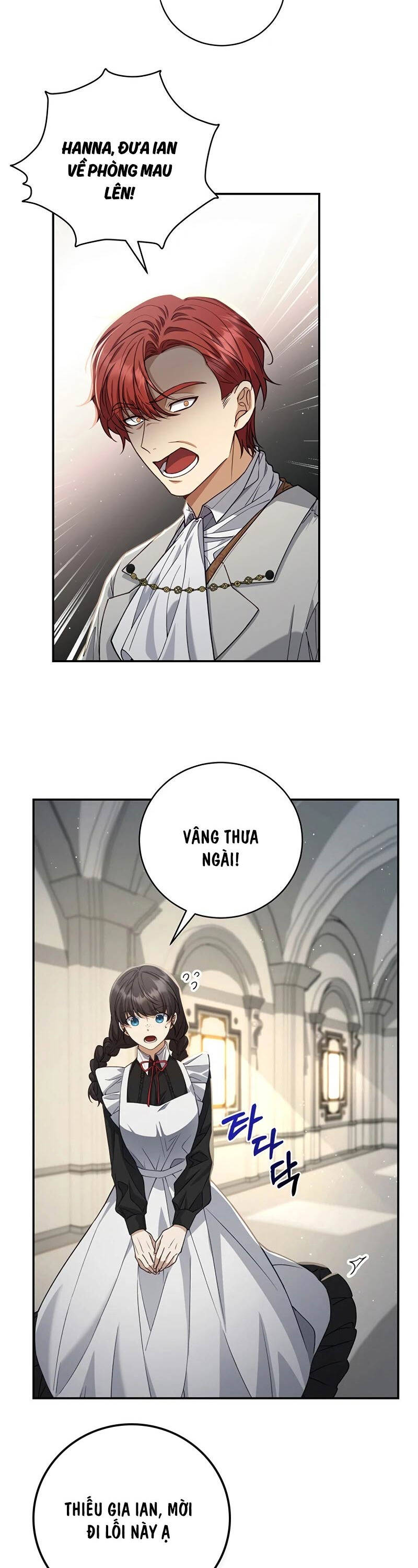 Con Trai Bá Tước Khốn Nạn Là Hoàng Đế Chap 2 - Next Chap 3