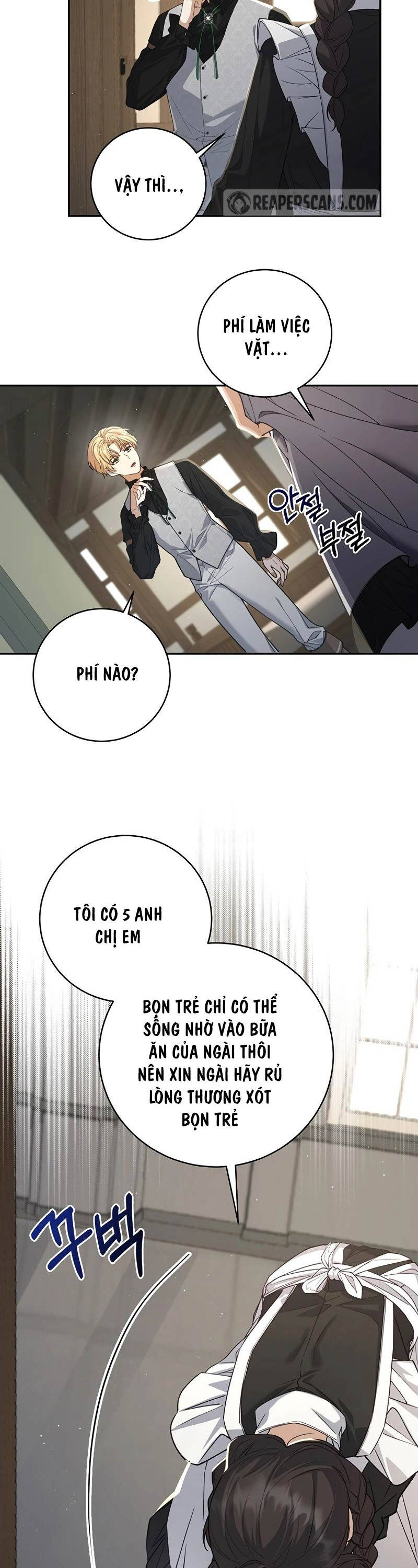 Con Trai Bá Tước Khốn Nạn Là Hoàng Đế Chap 2 - Next Chap 3