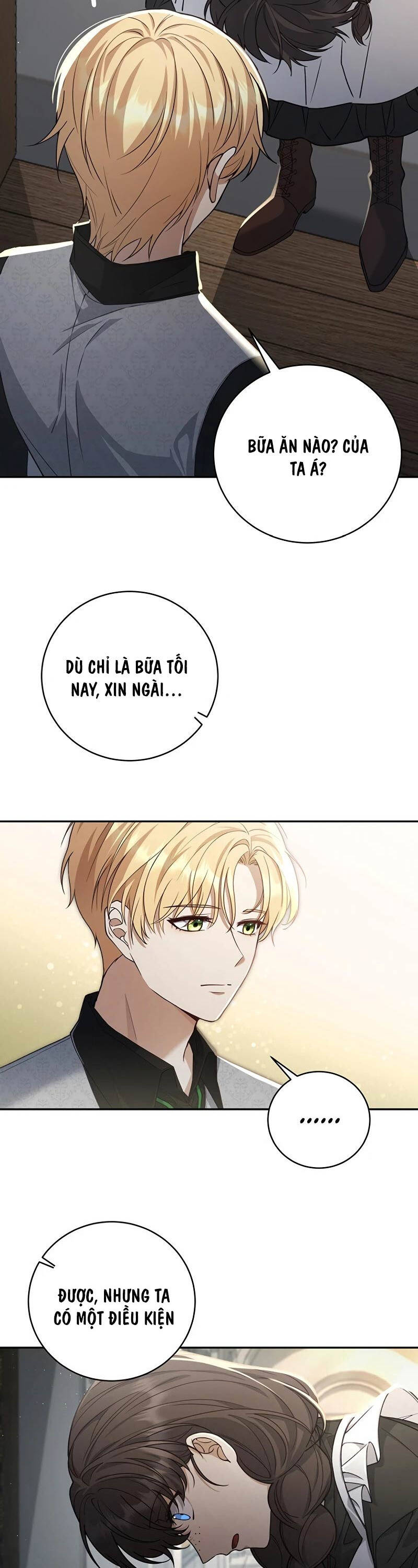 Con Trai Bá Tước Khốn Nạn Là Hoàng Đế Chap 2 - Next Chap 3