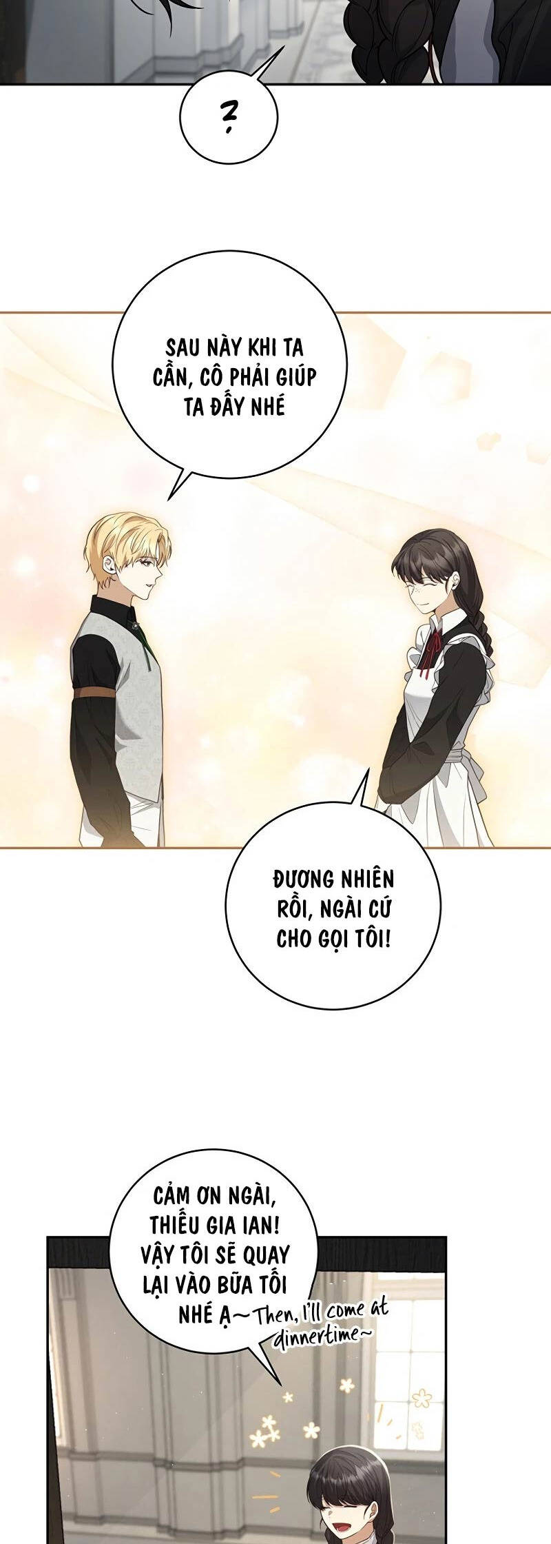 Con Trai Bá Tước Khốn Nạn Là Hoàng Đế Chap 2 - Next Chap 3