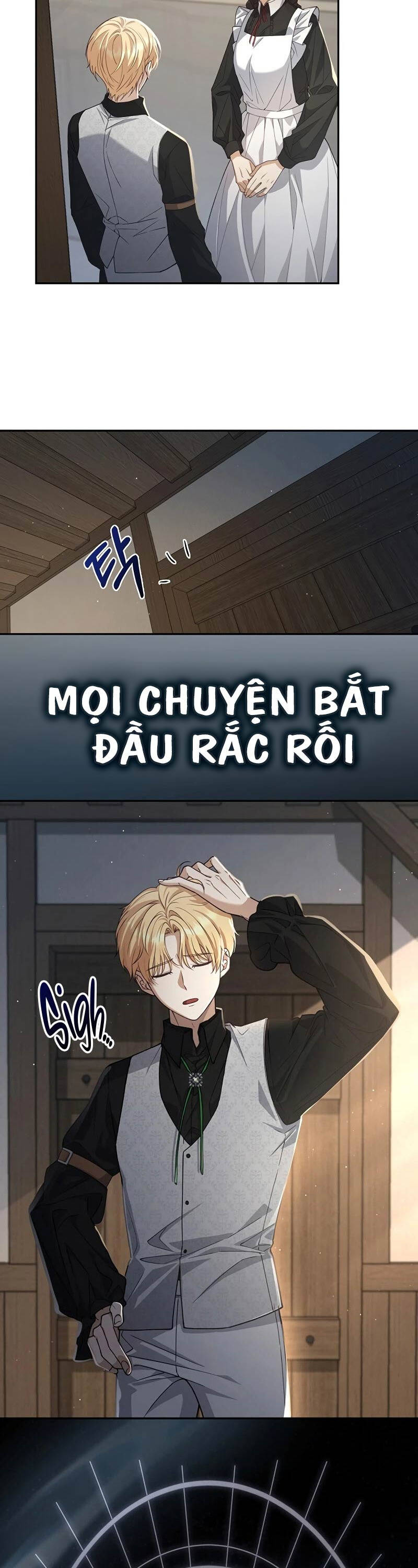 Con Trai Bá Tước Khốn Nạn Là Hoàng Đế Chap 2 - Next Chap 3