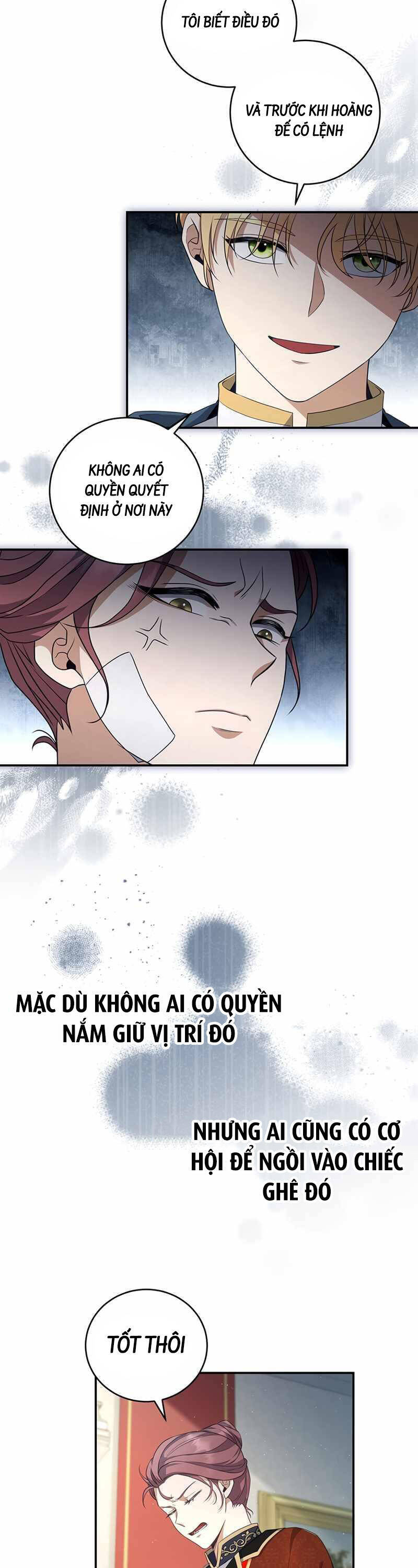 Con Trai Bá Tước Khốn Nạn Là Hoàng Đế Chap 20 - Next Chap 21