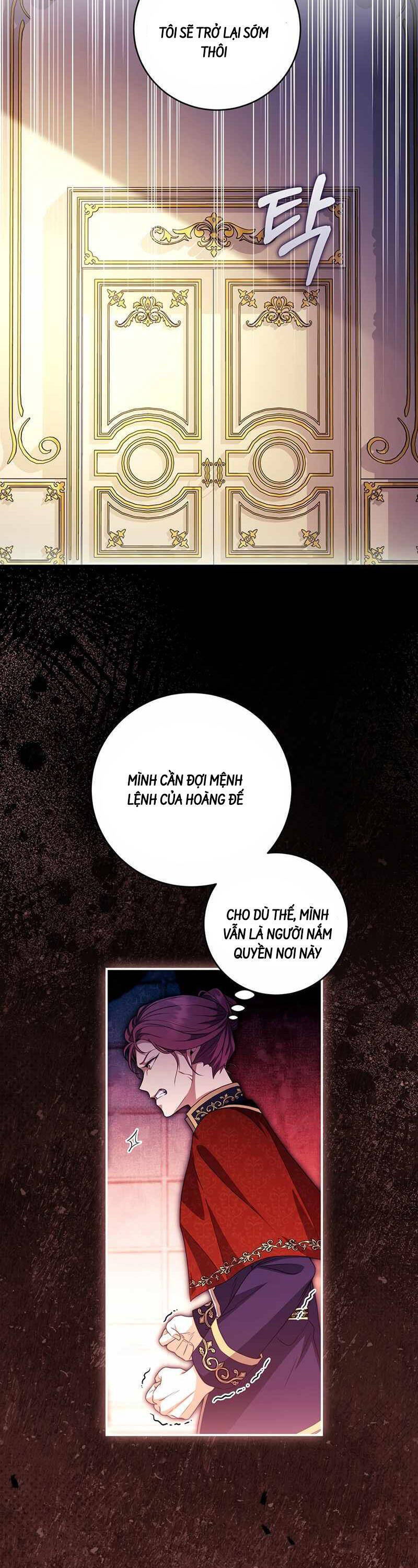 Con Trai Bá Tước Khốn Nạn Là Hoàng Đế Chap 20 - Next Chap 21