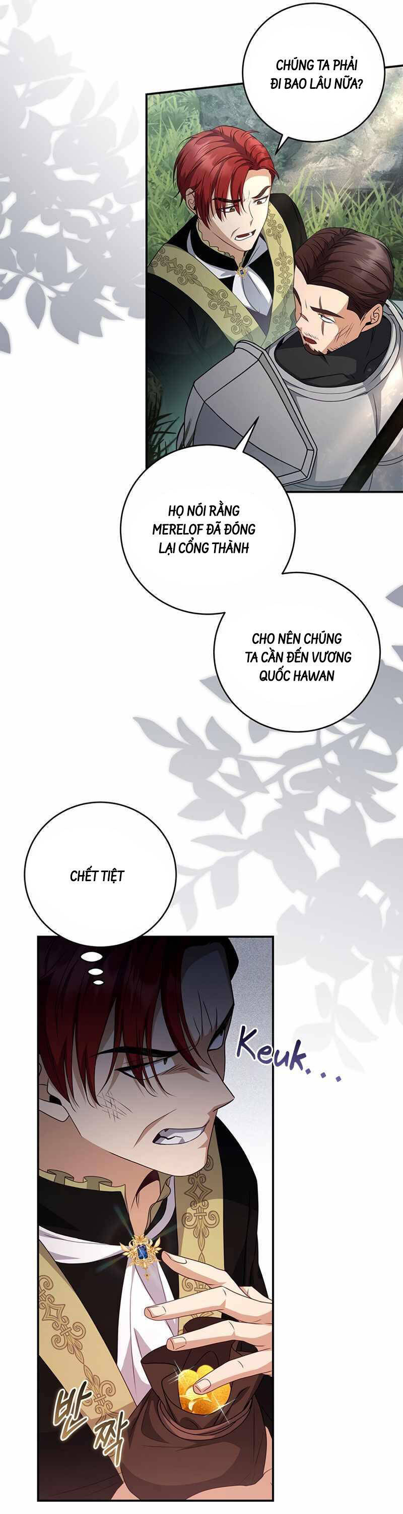 Con Trai Bá Tước Khốn Nạn Là Hoàng Đế Chap 20 - Next Chap 21
