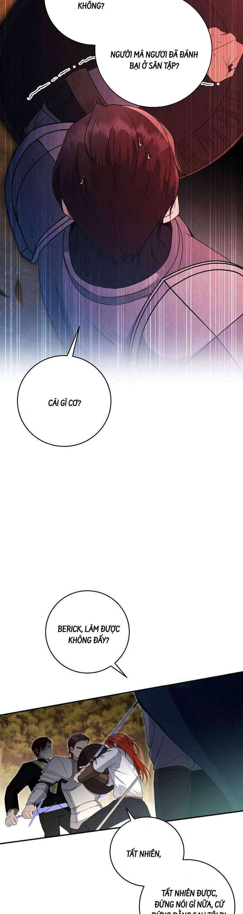 Con Trai Bá Tước Khốn Nạn Là Hoàng Đế Chap 20 - Next Chap 21