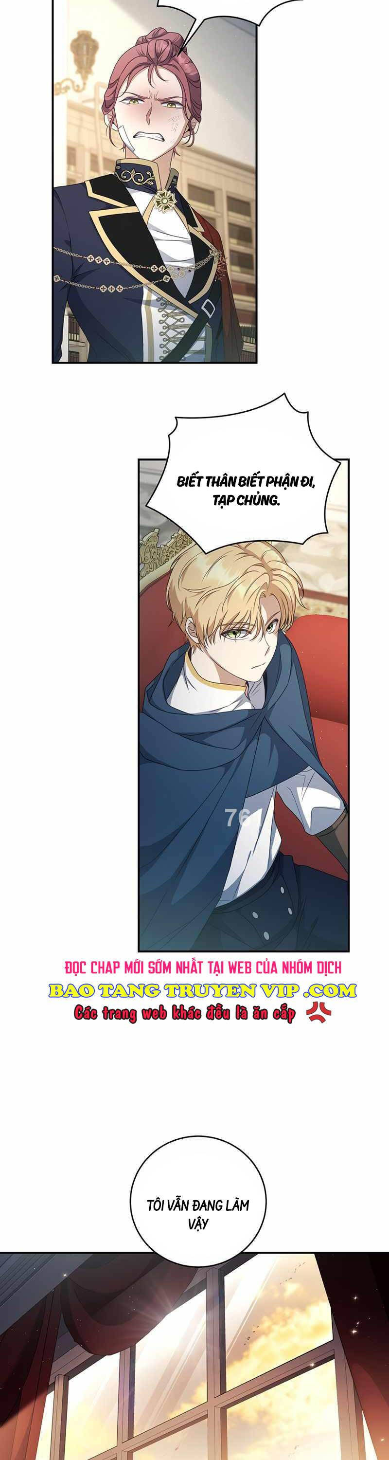 Con Trai Bá Tước Khốn Nạn Là Hoàng Đế Chap 20 - Next Chap 21