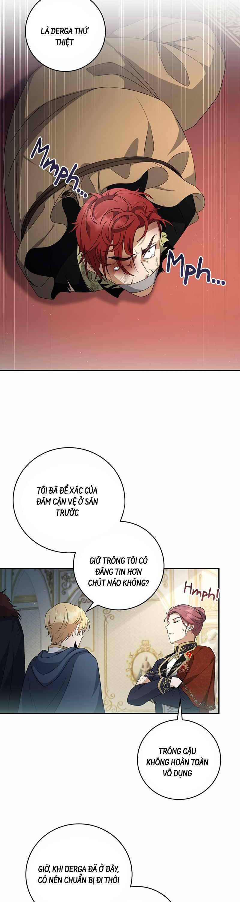 Con Trai Bá Tước Khốn Nạn Là Hoàng Đế Chap 20 - Next Chap 21